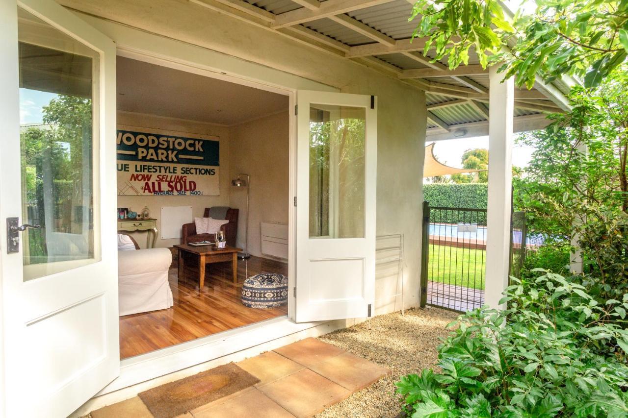 Woodstock Suite Nelson Luaran gambar