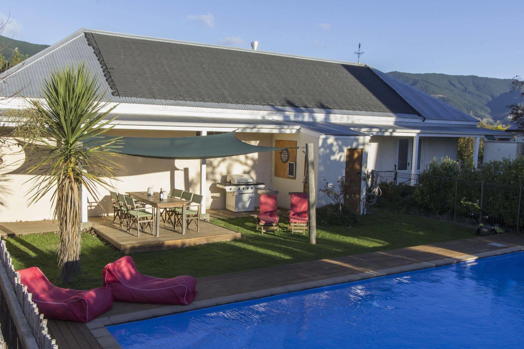 Woodstock Suite Nelson Luaran gambar
