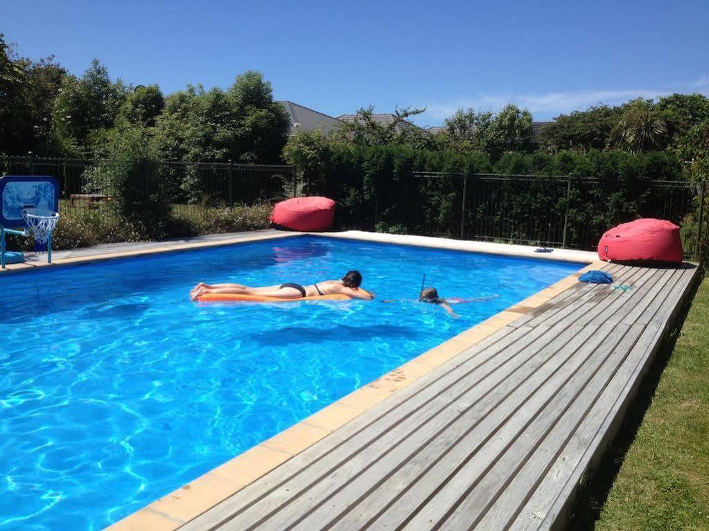 Woodstock Suite Nelson Luaran gambar