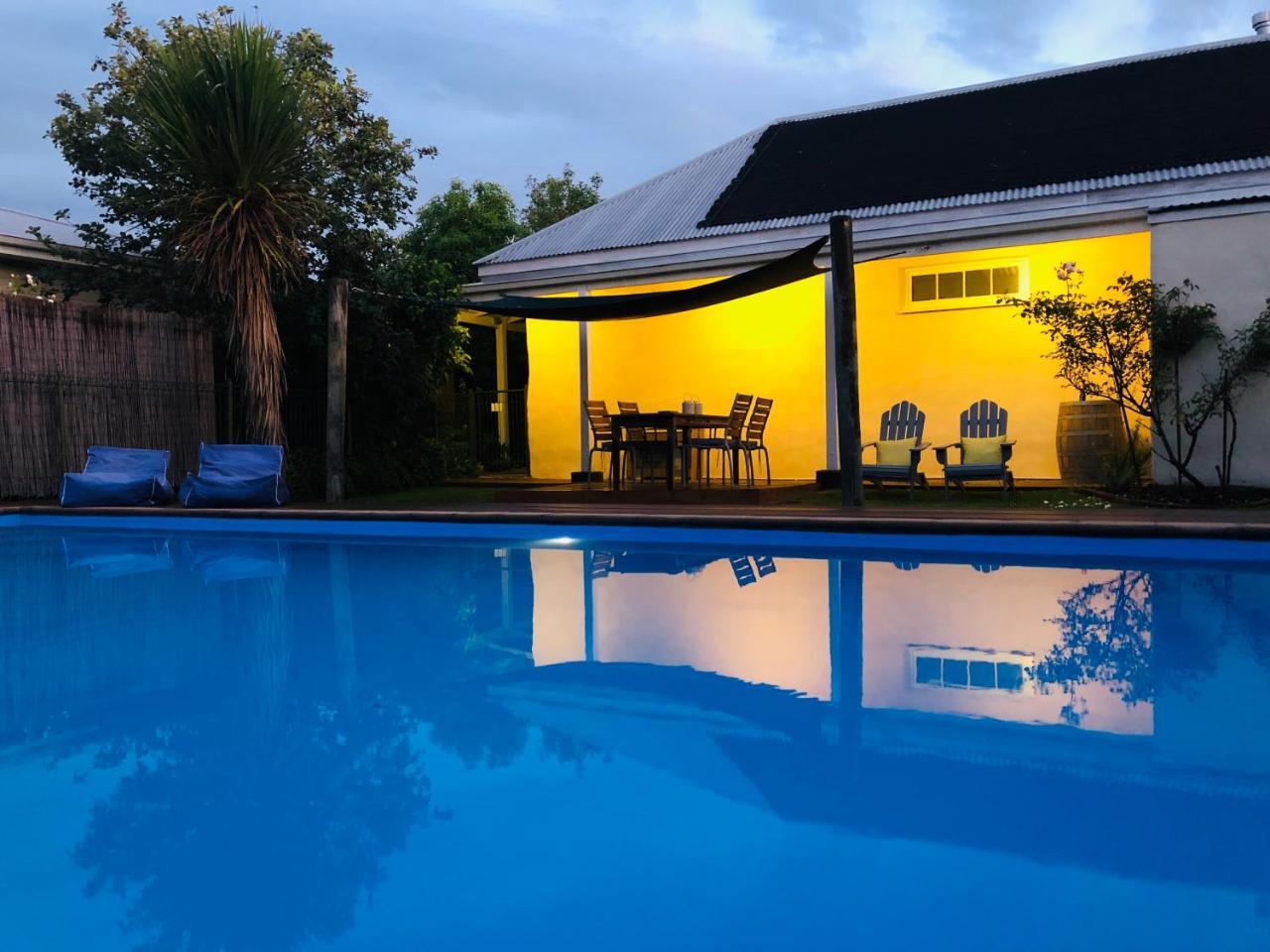 Woodstock Suite Nelson Luaran gambar